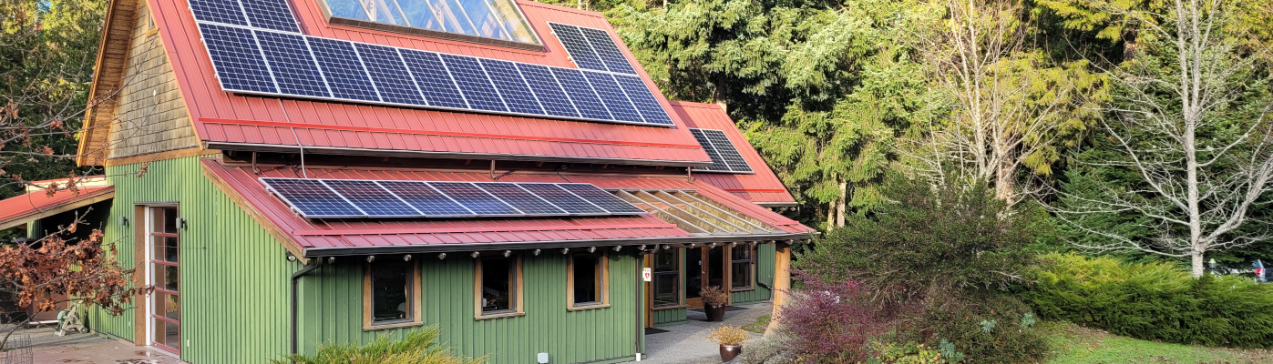 Mayne Island Community Centre