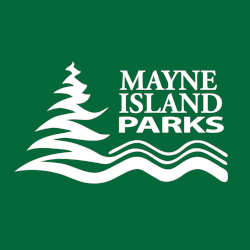 Mayne Island Parks Logo