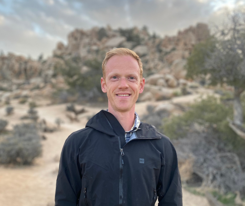 Fitness coach TIm Begley